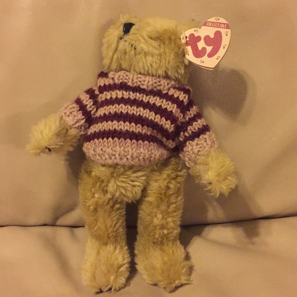 Chelsea beanie baby